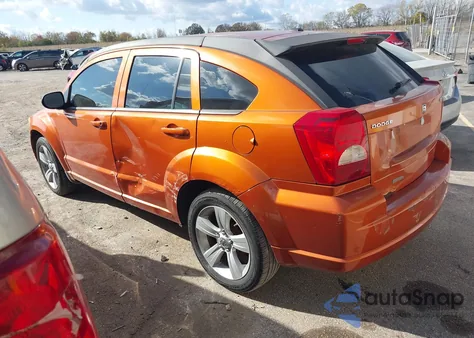 2011 Dodge Caliber Mainstreet z USA, uszkodzony, nr VIN 1B3CB3HA6BD121246